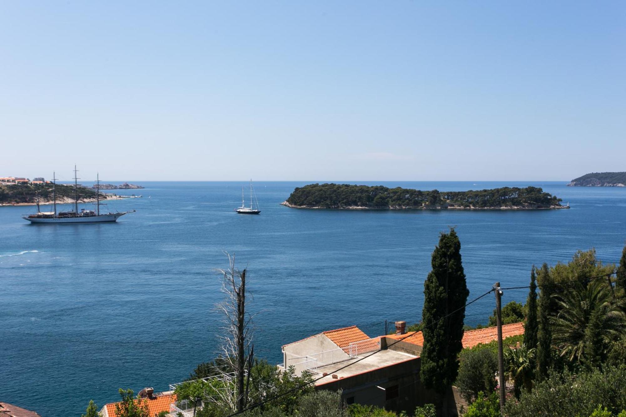 Apartments Anamaria Dubrovnik Zimmer foto