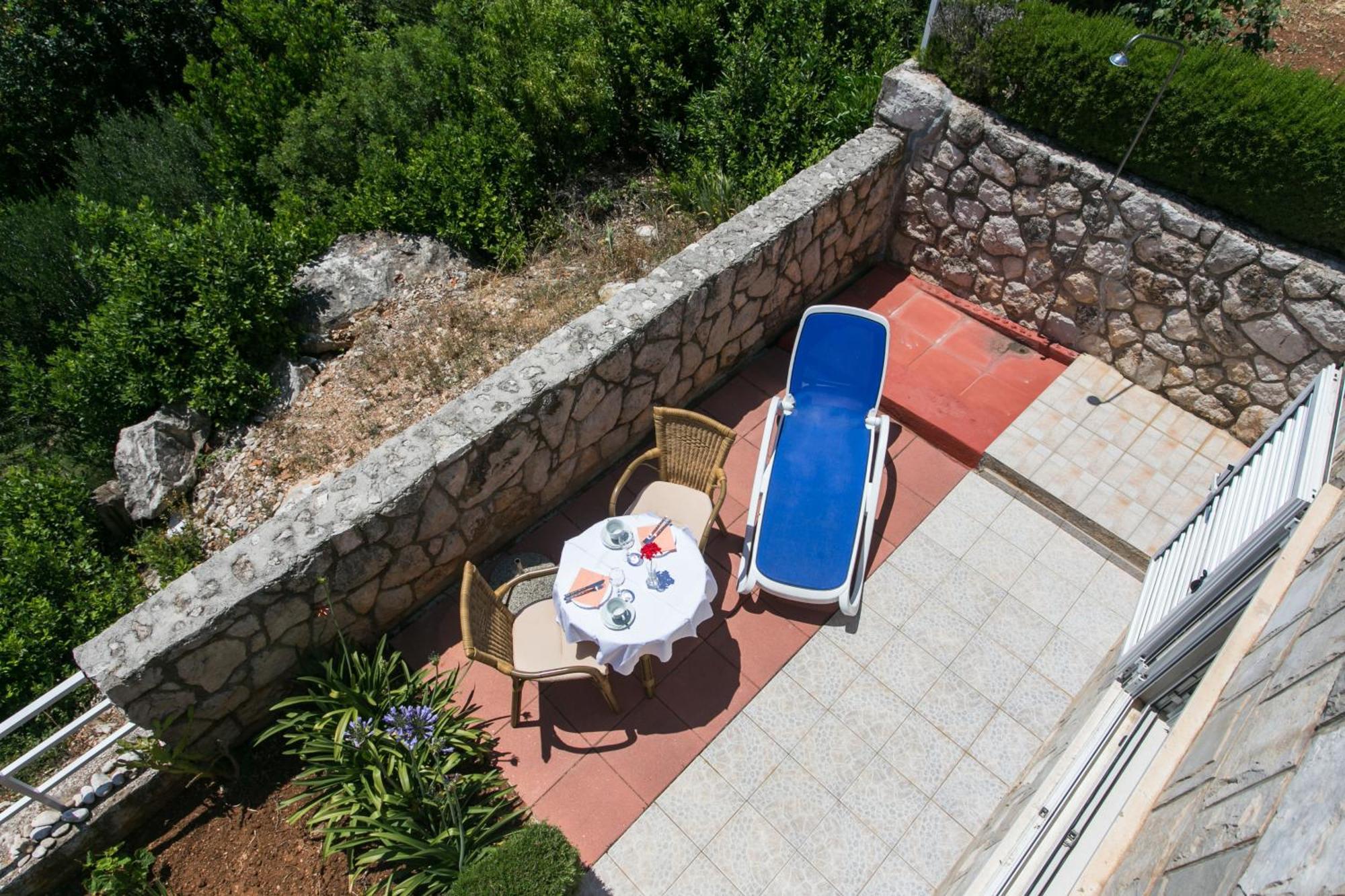 Apartments Anamaria Dubrovnik Zimmer foto
