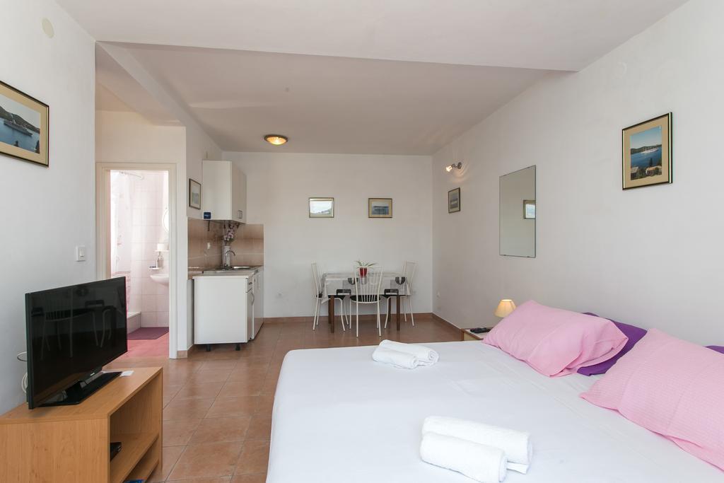 Apartments Anamaria Dubrovnik Exterior foto