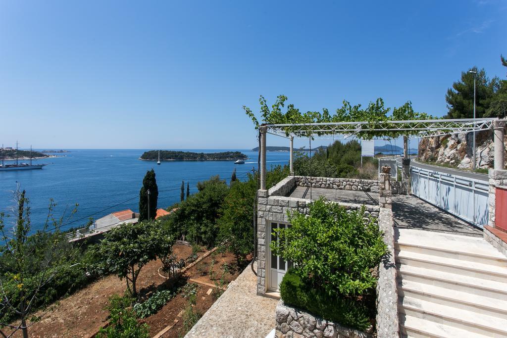 Apartments Anamaria Dubrovnik Exterior foto