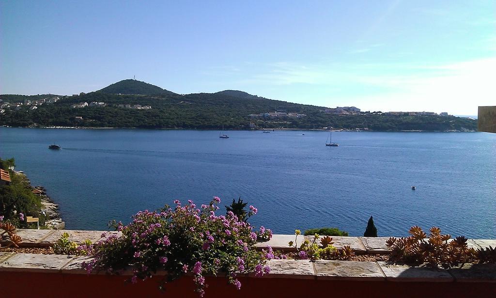 Apartments Anamaria Dubrovnik Exterior foto