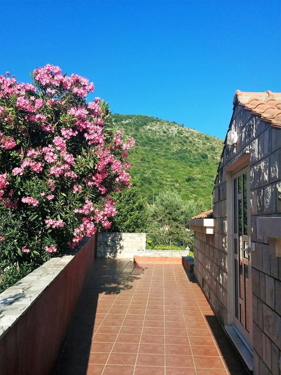 Apartments Anamaria Dubrovnik Exterior foto