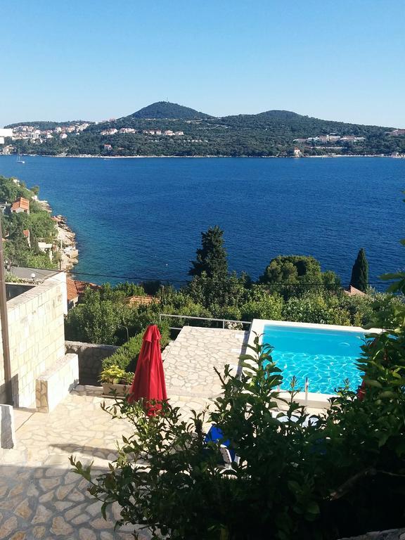 Apartments Anamaria Dubrovnik Exterior foto