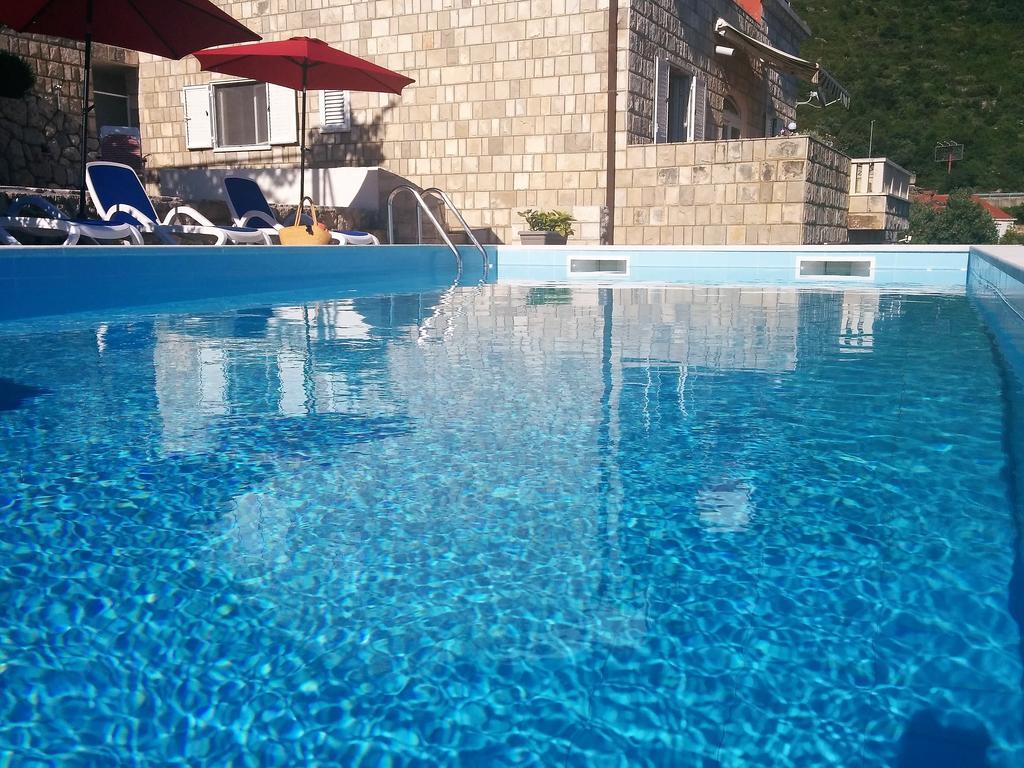 Apartments Anamaria Dubrovnik Exterior foto