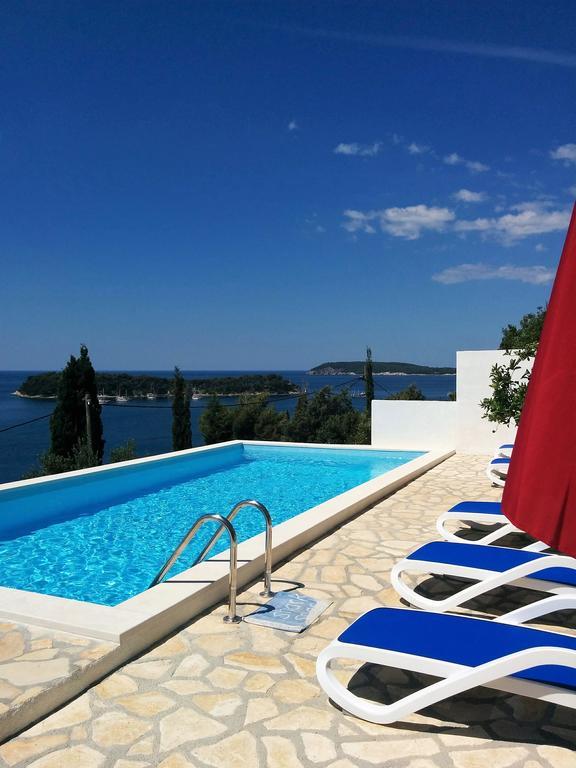Apartments Anamaria Dubrovnik Exterior foto