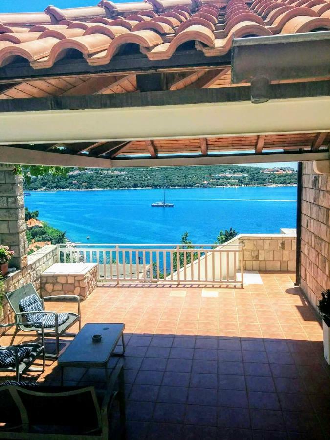 Apartments Anamaria Dubrovnik Exterior foto