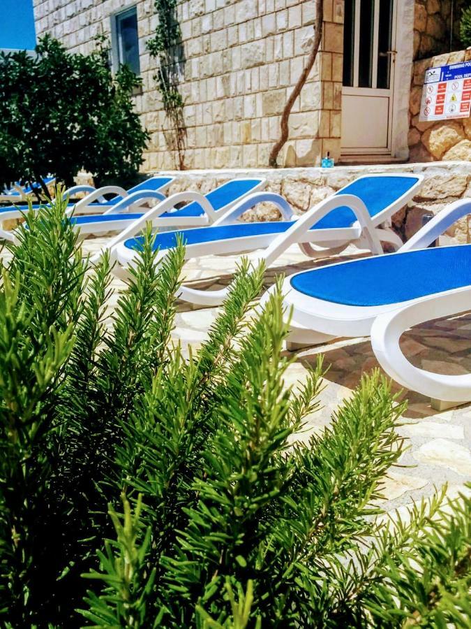 Apartments Anamaria Dubrovnik Exterior foto